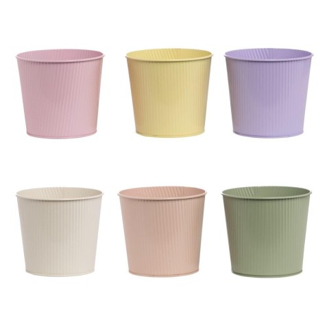 VASO LATTA H.CM.13 D. CM.14 ASSORTITI